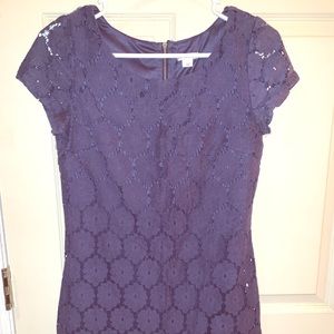 Lace dress